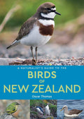 Marissa's Books & Gifts, LLC 9781912081431 A Naturalist's Guide to the Birds of New Zealand