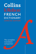 Marissa's Books & Gifts, LLC 9780008320065 Collins Robert French Dictionary: Concise Edition