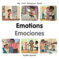 Marissa's Books & Gifts, LLC 9781785089619 My First Bilingual Book: Emotions (English–Spanish)