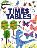 Marissa's Books & Gifts, LLC 9781912754779 Slide & Seek: Times Tables