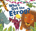 Marissa's Books & Gifts, LLC 9781541509665 Who's Got the Etrog?